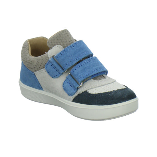 Superfit Supis Stiefel ungefüttert Blau-kombi