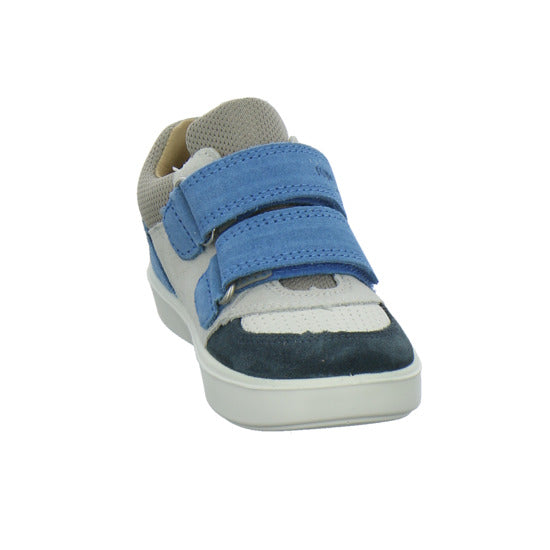 Superfit Supis Stiefel ungefüttert Blau-kombi