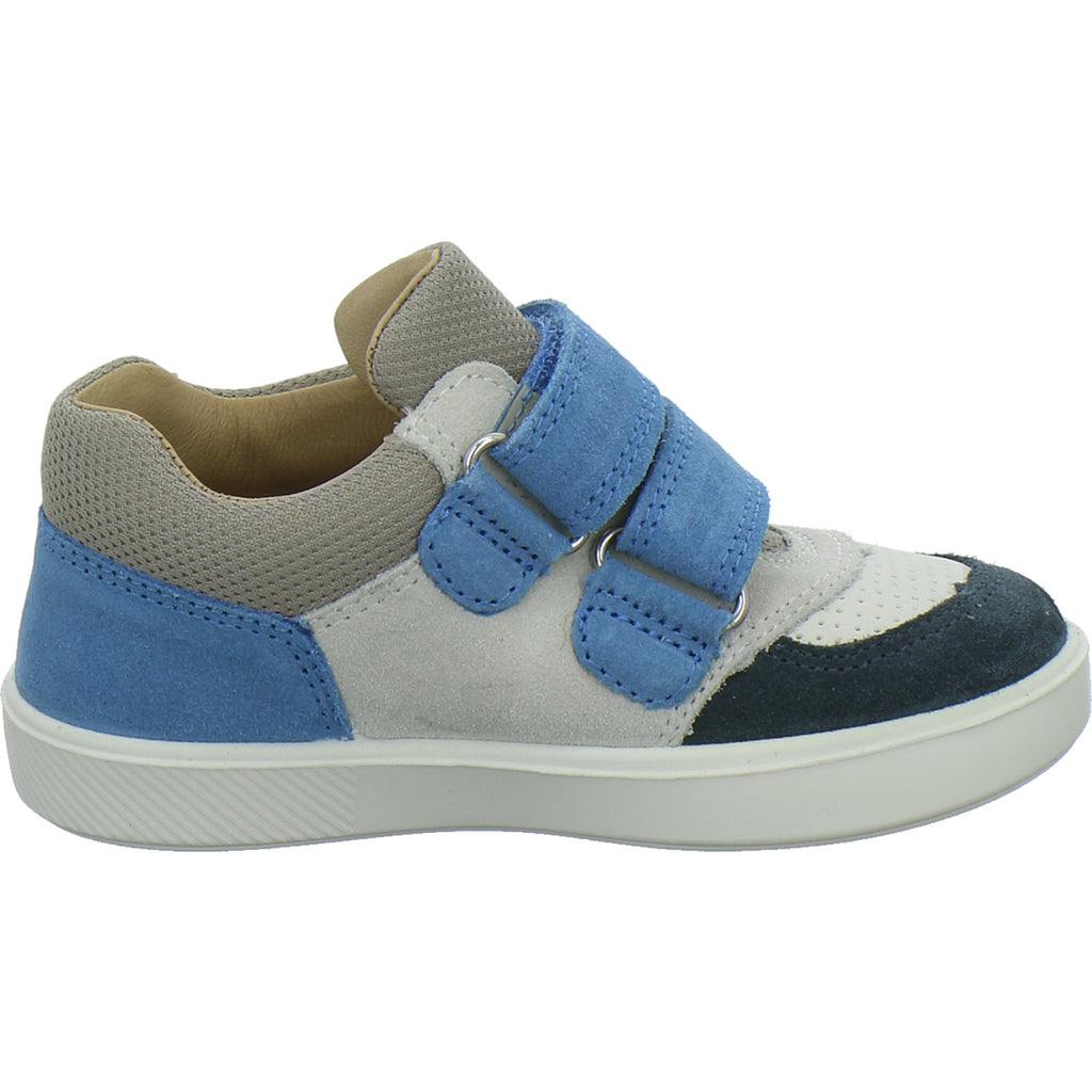 Superfit Supis Stiefel ungefüttert Blau-kombi