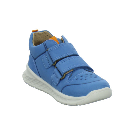 Superfit Breeze Stiefel ungefüttert Hellblau - 360° Ansicht