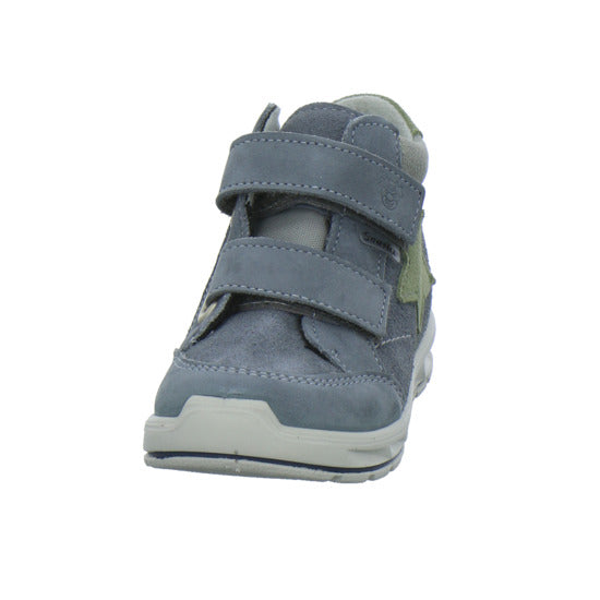 Ricosta Kimi Stiefel ungefüttert Denim - 360° Ansicht