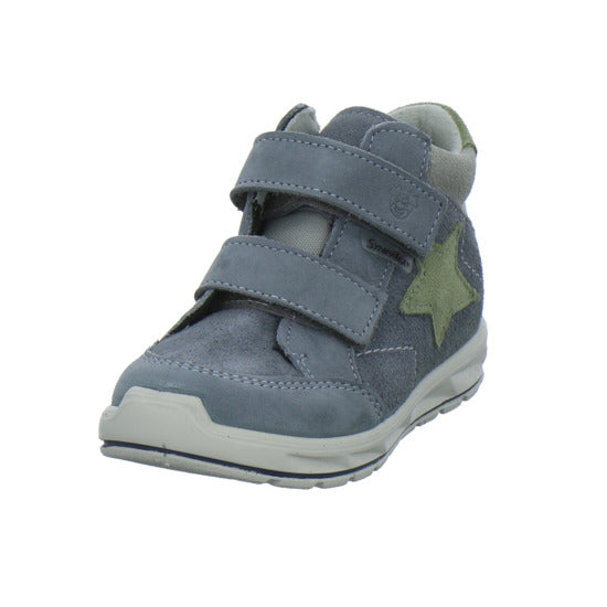 Ricosta Kimi Stiefel ungefüttert Denim - 360° Ansicht