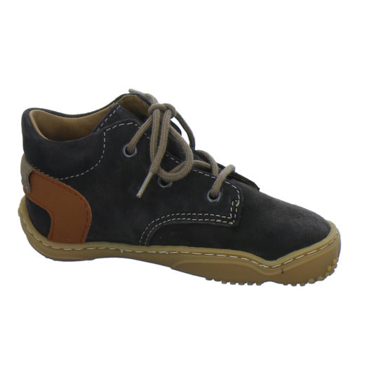 Ricosta Stiefel ungefüttert Birke Dunkelbraun