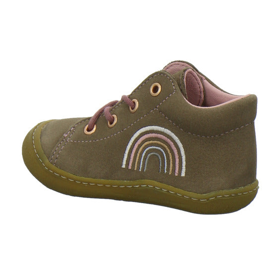 Ricosta Stiefel ungefüttert Kally Braun-kombi