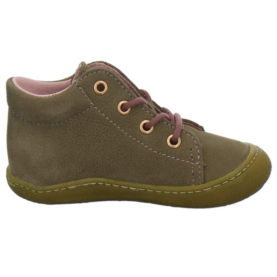 Ricosta Stiefel ungefüttert Kally Braun-kombi