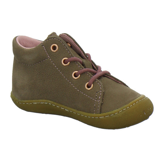 Ricosta Stiefel ungefüttert Kally Braun-kombi