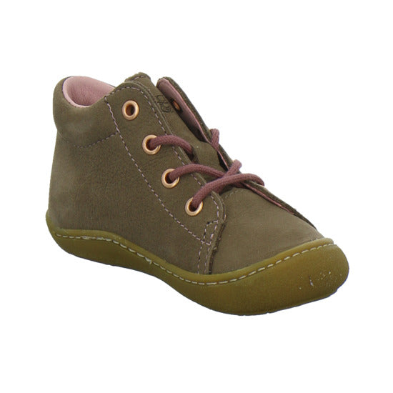 Ricosta Stiefel ungefüttert Kally Braun-kombi