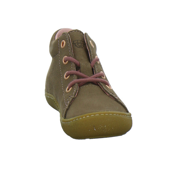 Ricosta Stiefel ungefüttert Kally Braun-kombi
