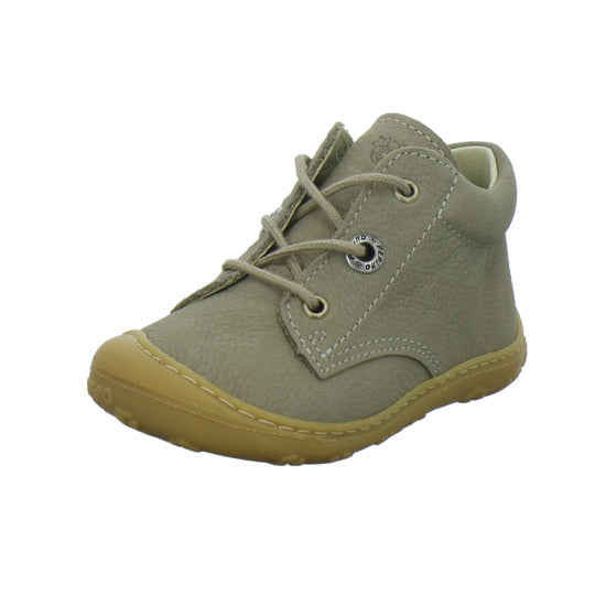 Ricosta Cory Stiefel ungefüttert taupe - 360° Ansicht