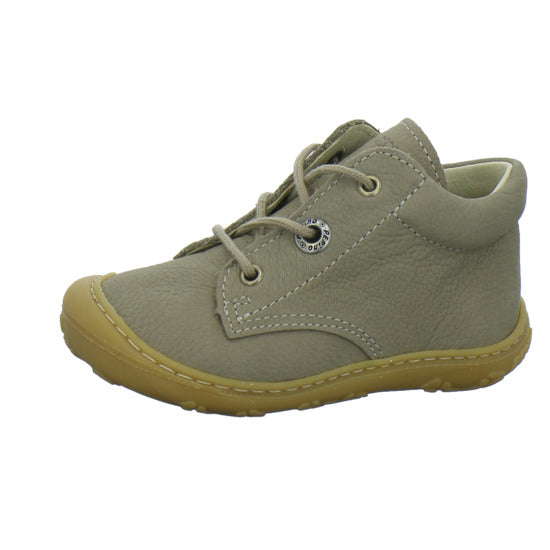 Ricosta Cory Stiefel ungefüttert taupe - 360° Ansicht