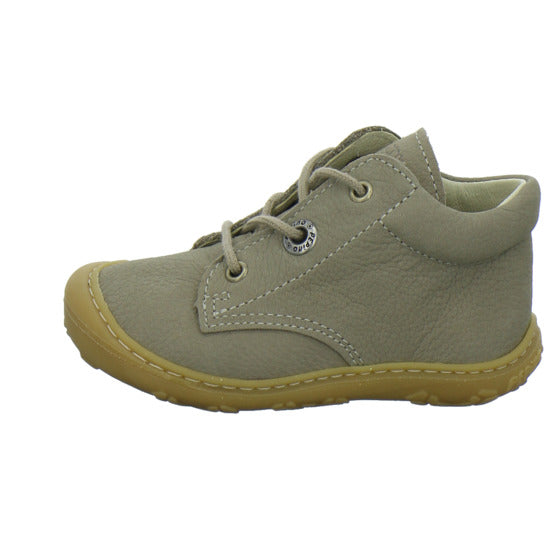 Ricosta Cory Stiefel ungefüttert taupe - 360° Ansicht