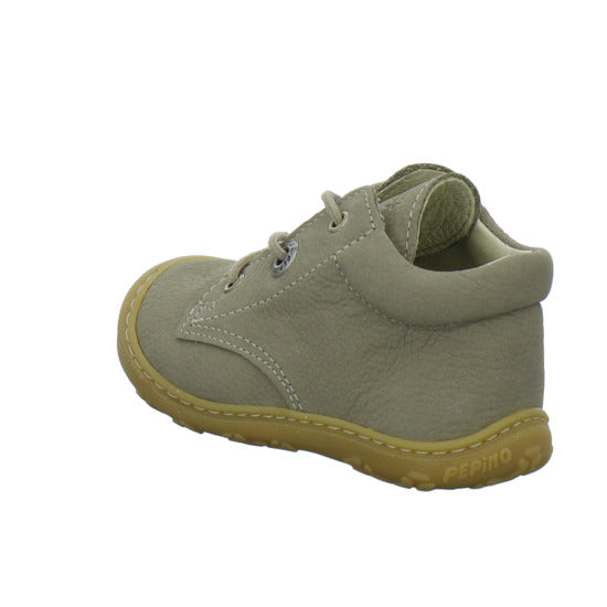 Ricosta Cory Stiefel ungefüttert taupe - 360° Ansicht