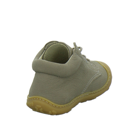 Ricosta Cory Stiefel ungefüttert taupe - 360° Ansicht