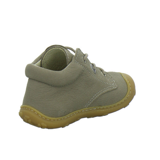 Ricosta Cory Stiefel ungefüttert taupe - 360° Ansicht