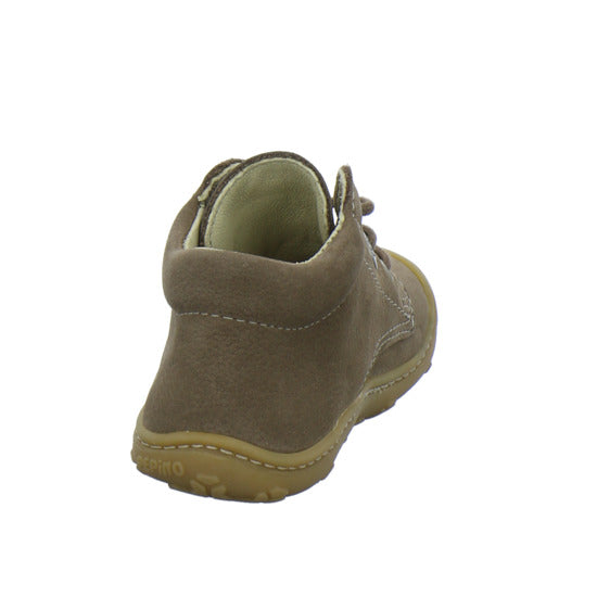 Ricosta Cory Stiefel ungefüttert taupe - 360° Ansicht