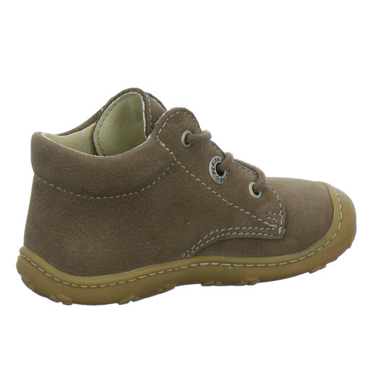 Ricosta Cory Stiefel ungefüttert taupe - 360° Ansicht