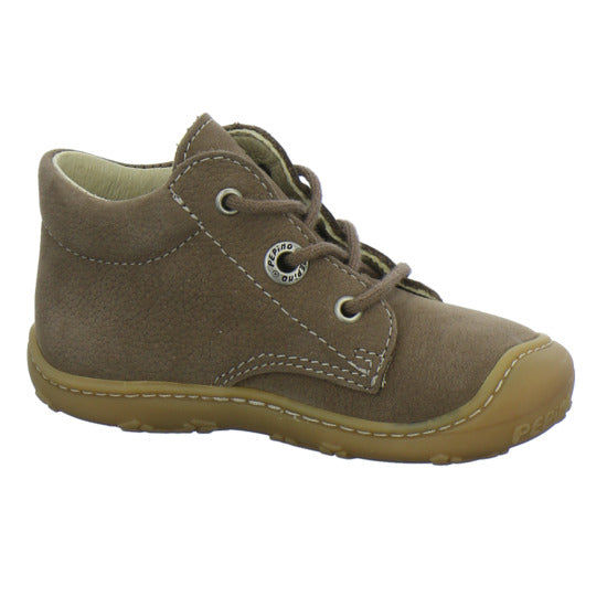 Ricosta Cory Stiefel ungefüttert taupe - 360° Ansicht