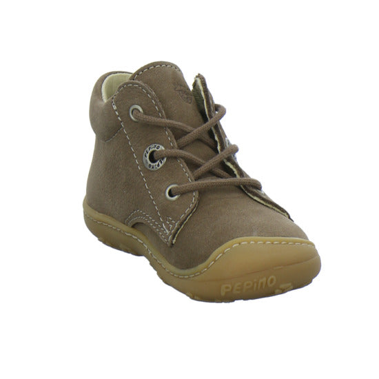 Ricosta Cory Stiefel ungefüttert taupe - 360° Ansicht