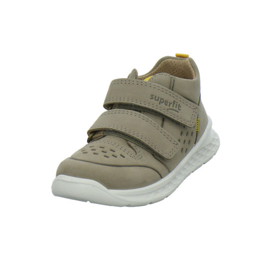 Superfit Breeze Stiefel ungefüttert taupe - 360° Ansicht