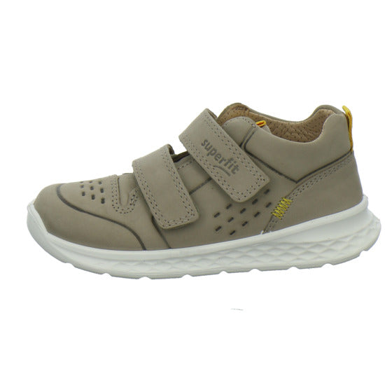 Superfit Breeze Stiefel ungefüttert taupe - 360° Ansicht