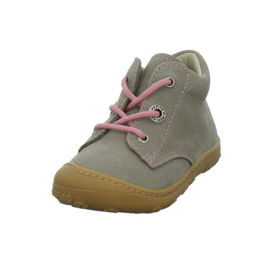 Ricosta Cory Stiefel ungefüttert taupe - 360° Ansicht