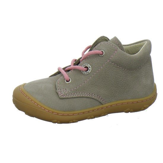 Ricosta Cory Stiefel ungefüttert taupe - 360° Ansicht