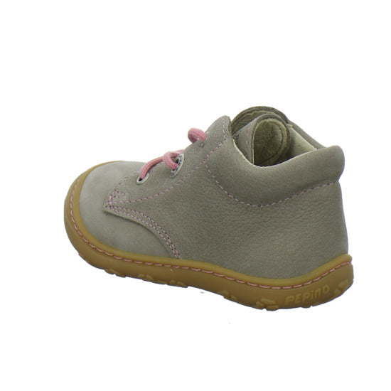 Ricosta Cory Stiefel ungefüttert taupe - 360° Ansicht