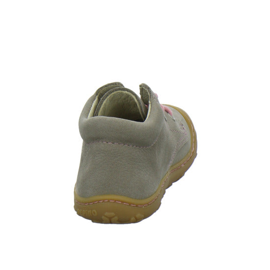 Ricosta Cory Stiefel ungefüttert taupe - 360° Ansicht