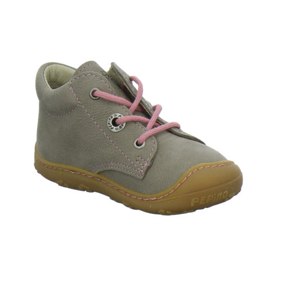 Ricosta Cory Stiefel ungefüttert taupe - 360° Ansicht