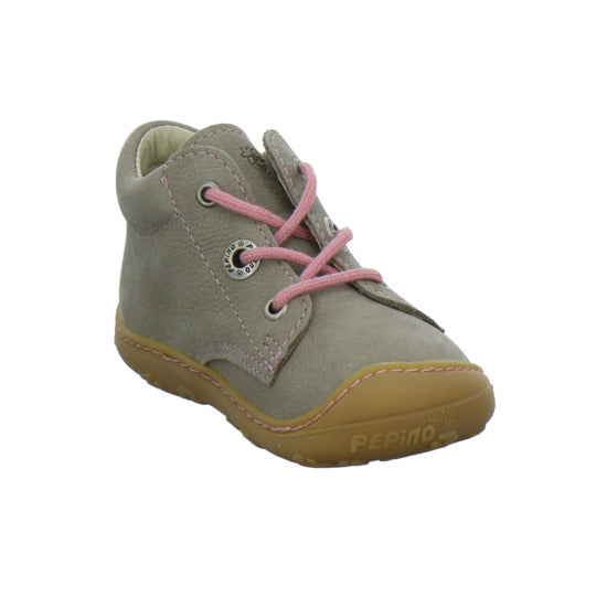 Ricosta Cory Stiefel ungefüttert taupe - 360° Ansicht