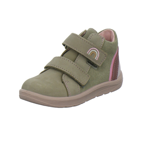 Ricosta Stiefel ungefüttert Lara taupe