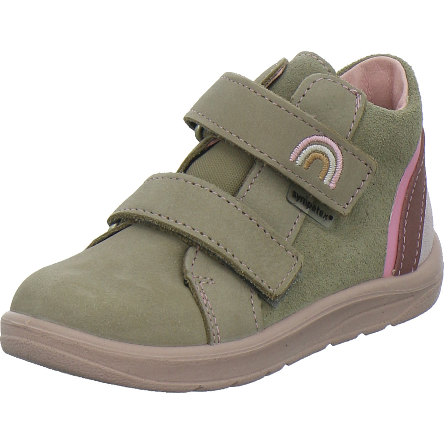 Ricosta Stiefel ungefüttert Lara taupe