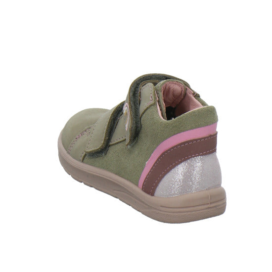 Ricosta Stiefel ungefüttert Lara taupe