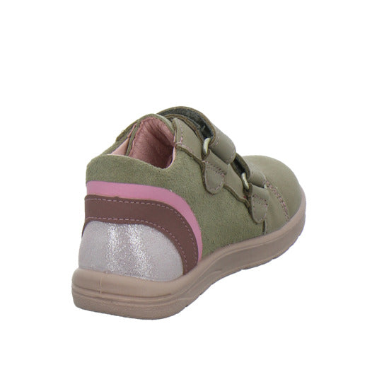 Ricosta Stiefel ungefüttert Lara taupe