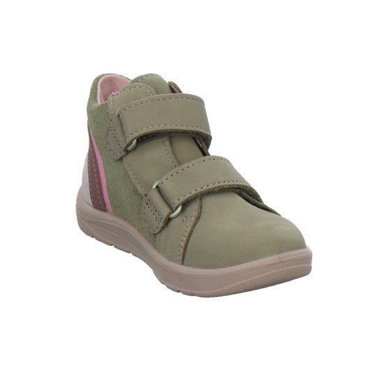 Ricosta Stiefel ungefüttert Lara taupe