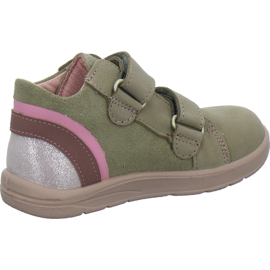 Ricosta Stiefel ungefüttert Lara taupe