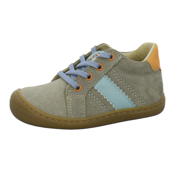Koel Stiefel ungefüttert Blake suede taupe