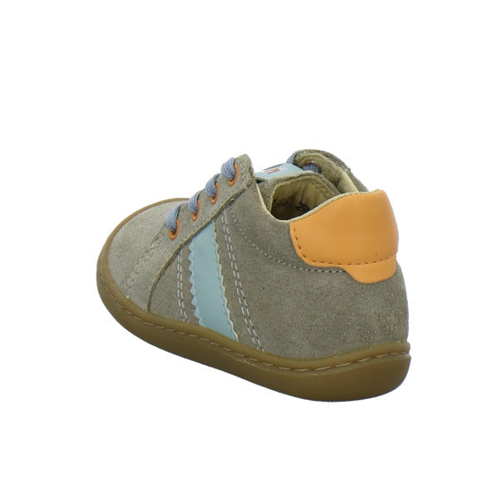 Koel Stiefel ungefüttert Blake suede taupe