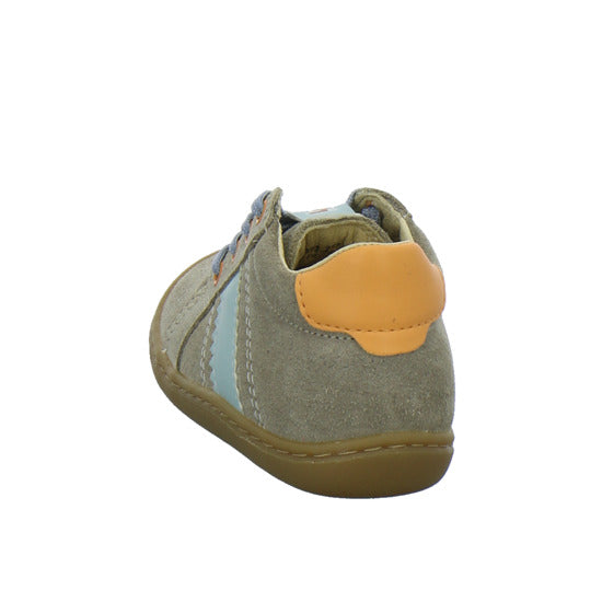Koel Stiefel ungefüttert Blake suede taupe