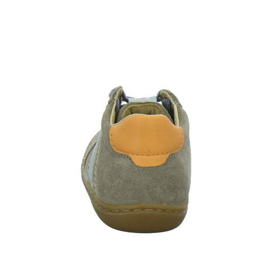 Koel Stiefel ungefüttert Blake suede taupe
