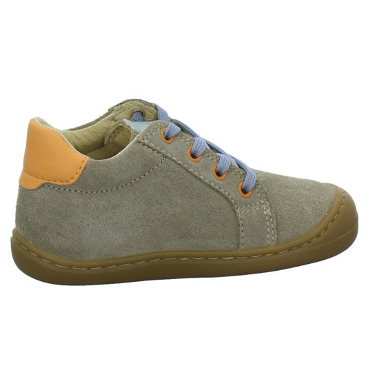 Koel Stiefel ungefüttert Blake suede taupe