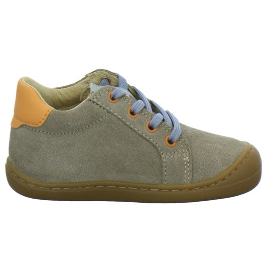 Koel Stiefel ungefüttert Blake suede taupe