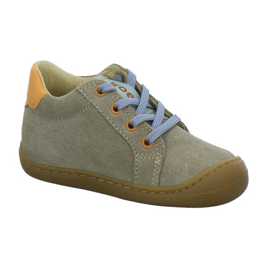 Koel Stiefel ungefüttert Blake suede taupe