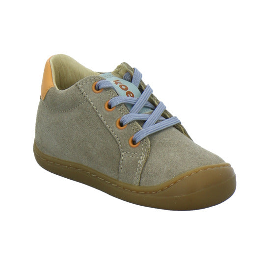 Koel Stiefel ungefüttert Blake suede taupe