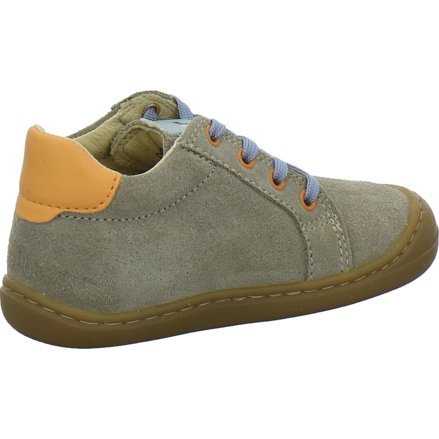 Koel Stiefel ungefüttert Blake suede taupe
