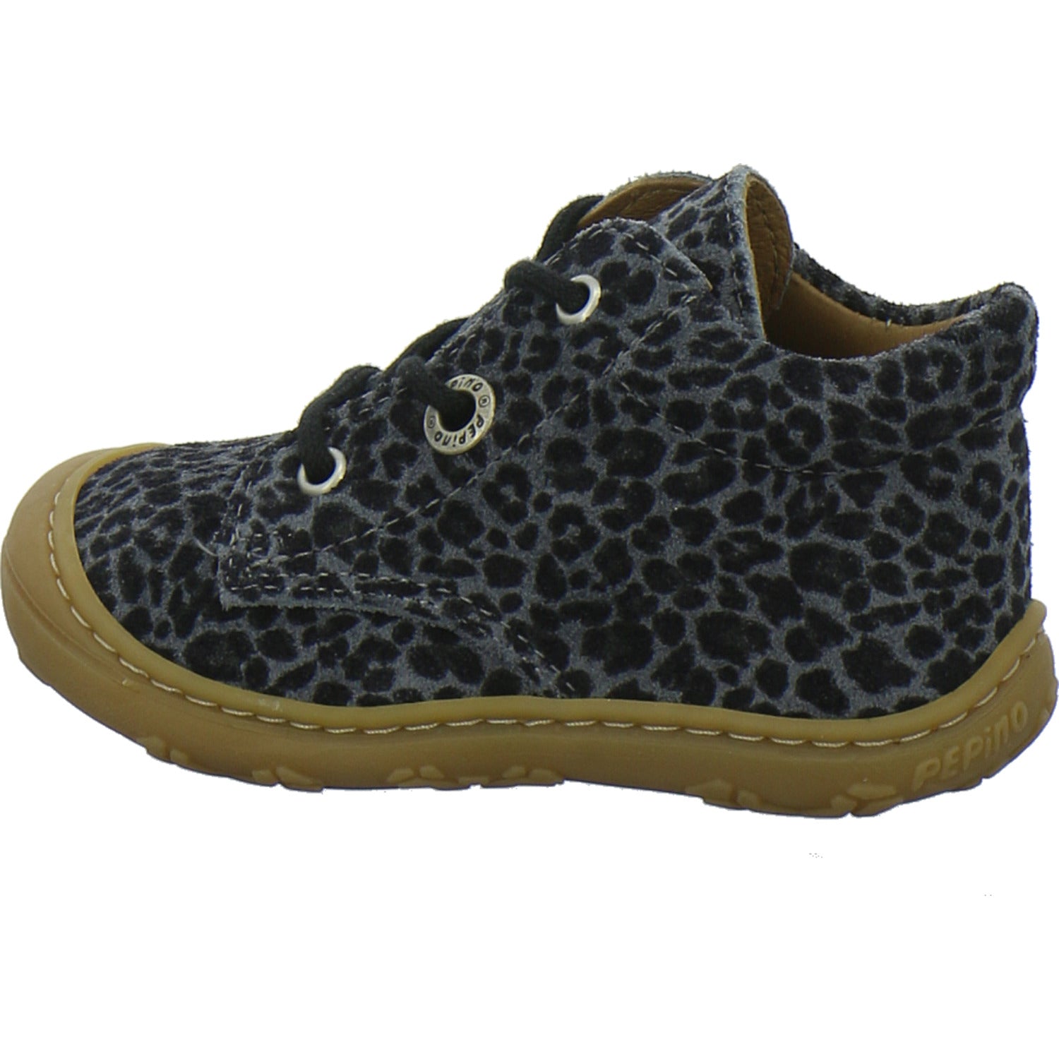 Ricosta Dots Stiefel ungefüttert animal