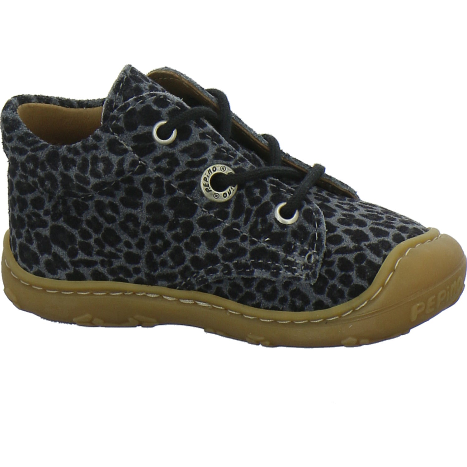 Ricosta Dots Stiefel ungefüttert animal