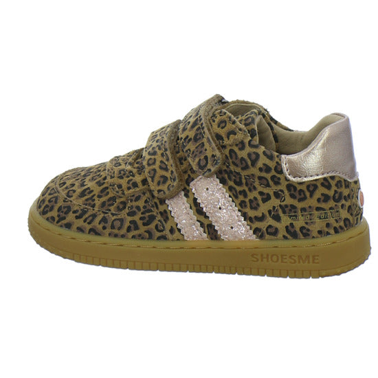 Shoesme Stiefel ungefüttert animal