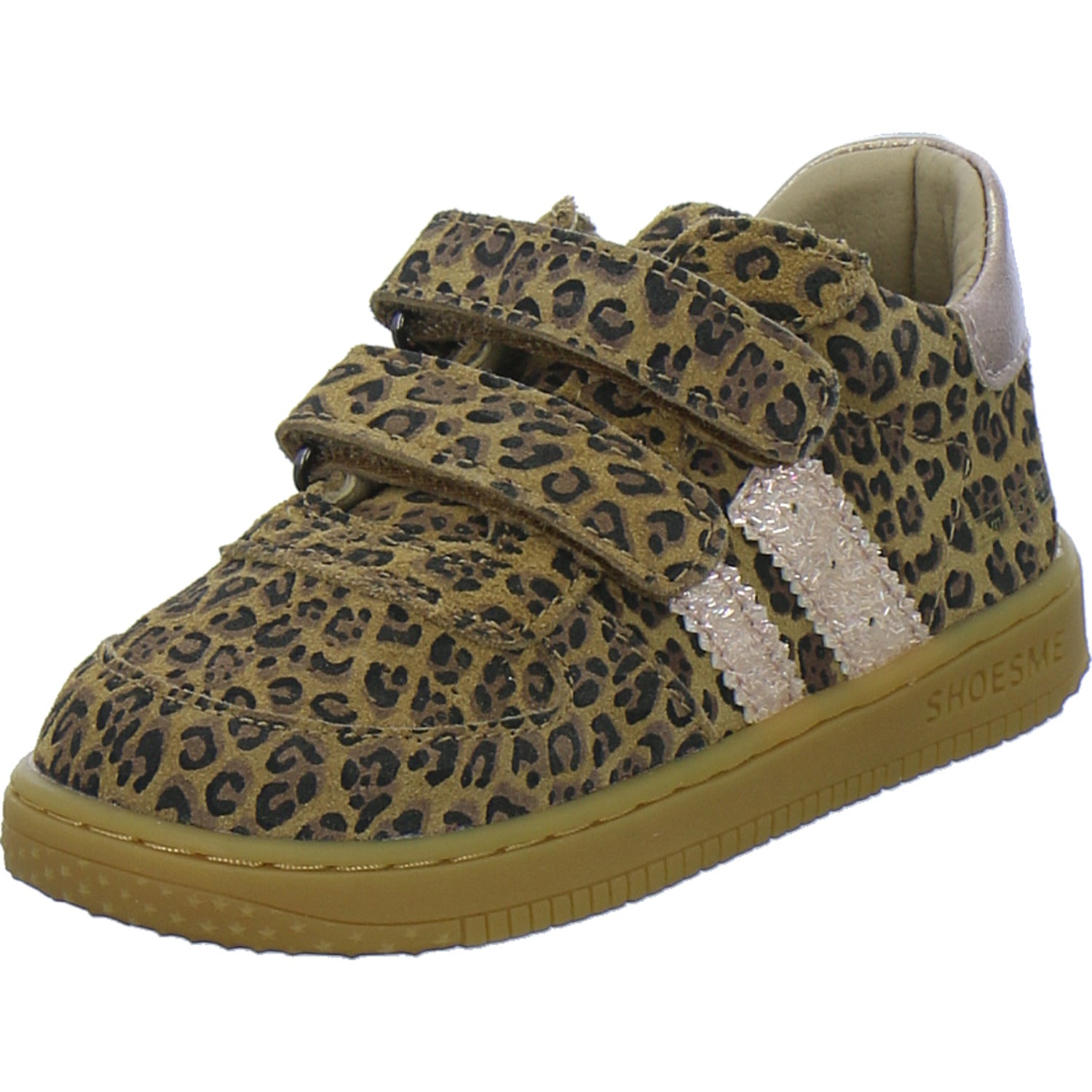 Shoesme Stiefel ungefüttert animal