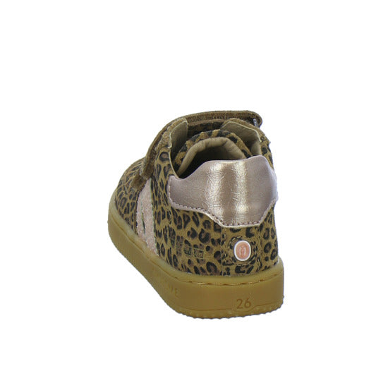 Shoesme Stiefel ungefüttert animal